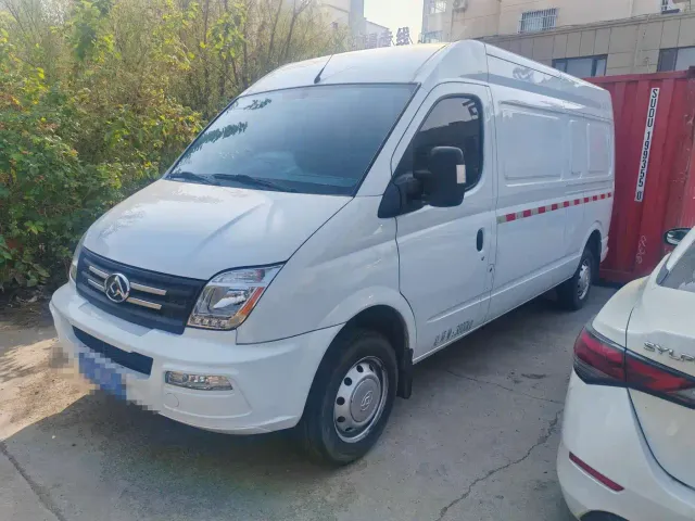Фотография автомобиля — Maxus Xintu V80