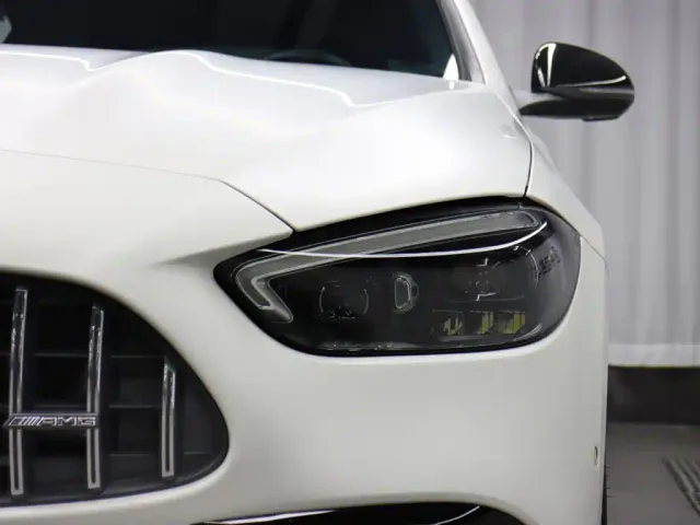 Mercedes-Benz C-Class AMG — Фото автомобиля 13