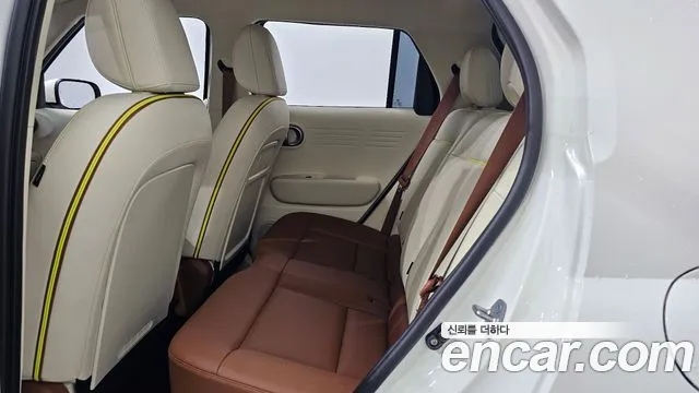 Hyundai Casper Новый Casper Turbo Essential — Фото автомобиля 26