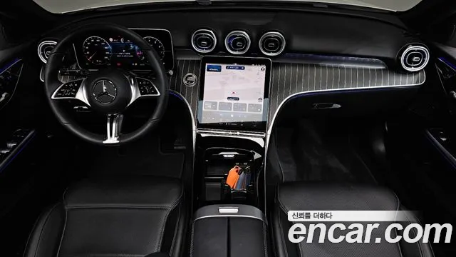 Mercedes-Benz C-Class W206 — Фото автомобиля 6