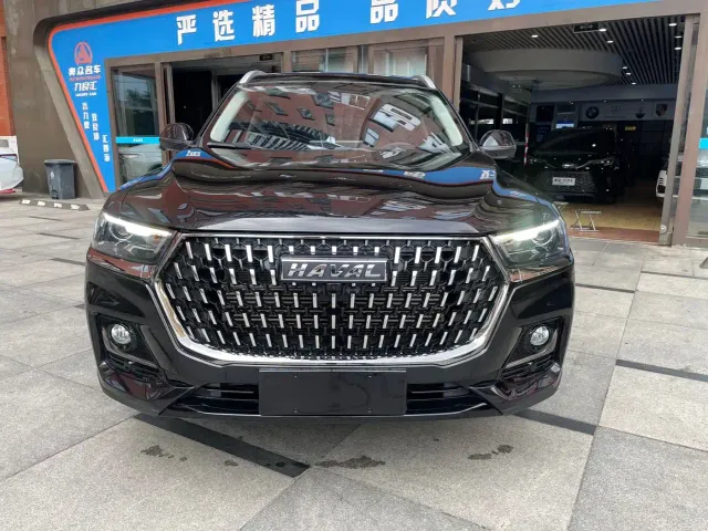 Haval H6 — Фото автомобиля 2