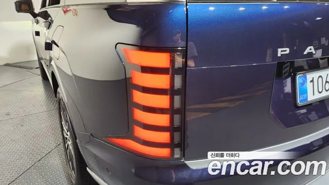 Hyundai Palisade Palisade (LX3) — Фото автомобиля 17