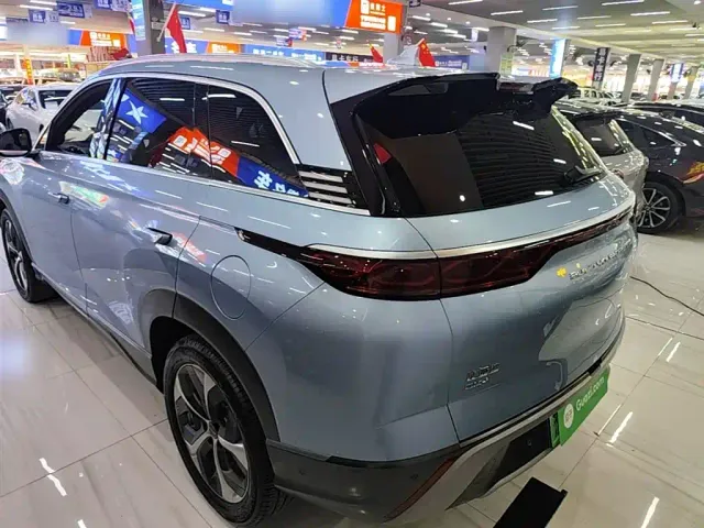 BYD Frigate 07 — Фото автомобиля 4