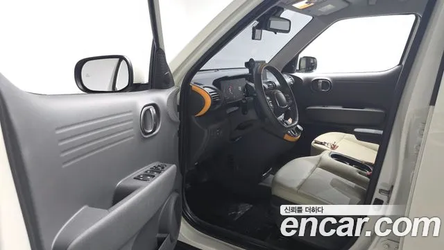 Hyundai Casper Casper Turbo Inspiration — Фото автомобиля 9
