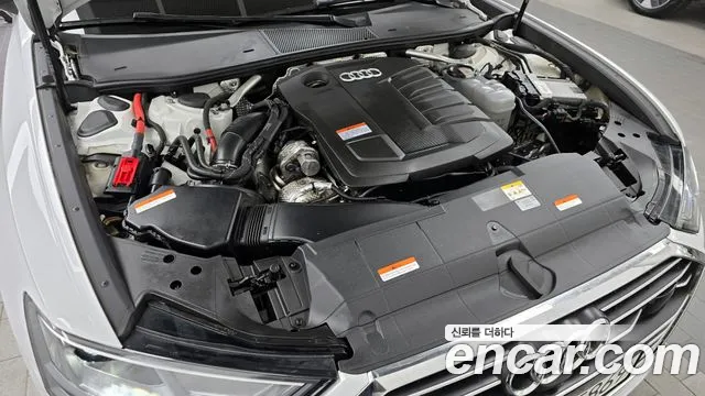Audi A6 40 TDI Premium — Фото автомобиля 6