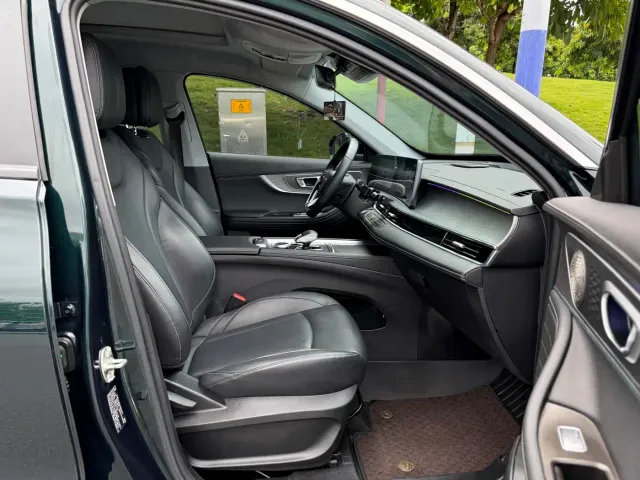Chery Tiggo 8 PRO — Фото автомобиля 11