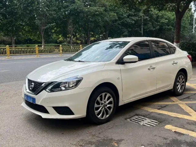 Nissan Sylphy — Фото автомобиля 3