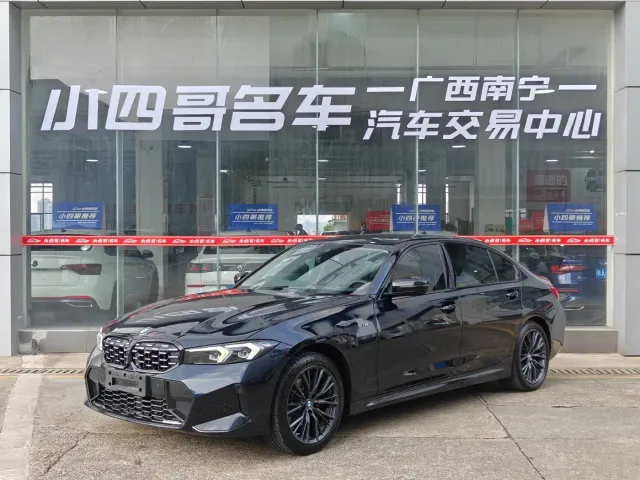 Фотография автомобиля — BMW 3 Series