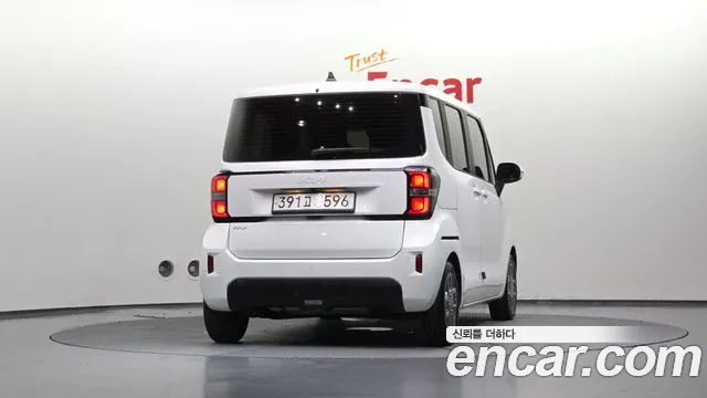 Kia RAY Новый Kia Ray Prestige — Фото автомобиля 4