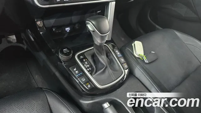 Kia Seltos Seltos Бензин 1.6 турбо 2WD — Фото автомобиля 9