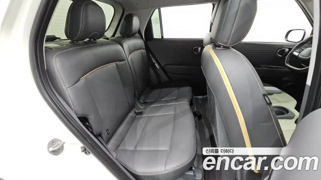 Hyundai Casper — Фото автомобиля 11