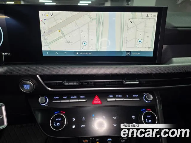 Hyundai Sonata DN8 — Фото автомобиля 10