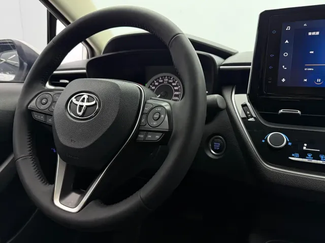 Toyota Corolla — Фото автомобиля 13