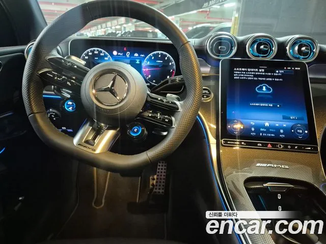 Mercedes-Benz GLC-Class X254 — Фото автомобиля 10