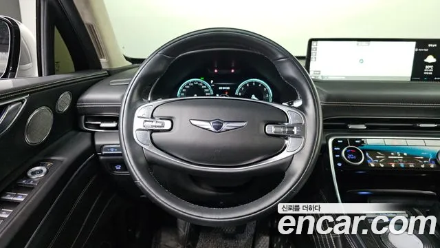 Genesis GV80 — Фото автомобиля 13