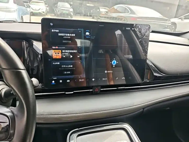 GAC Aion S Plus — Фото автомобиля 8