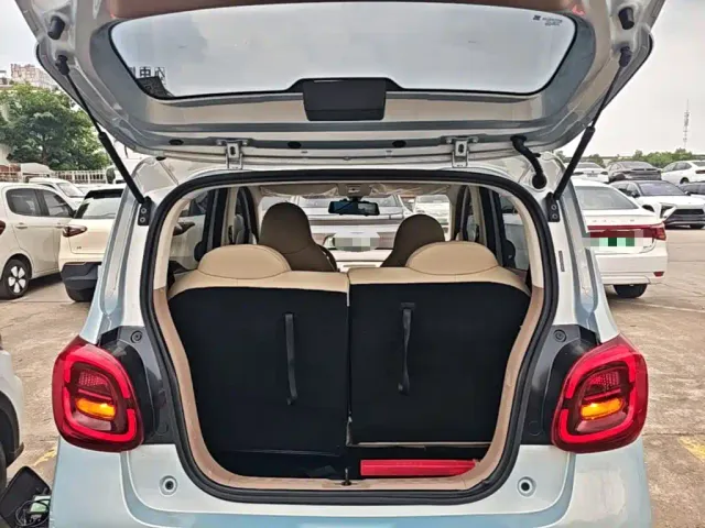 Wuling Hongguang Mini EV — Фото автомобиля 18