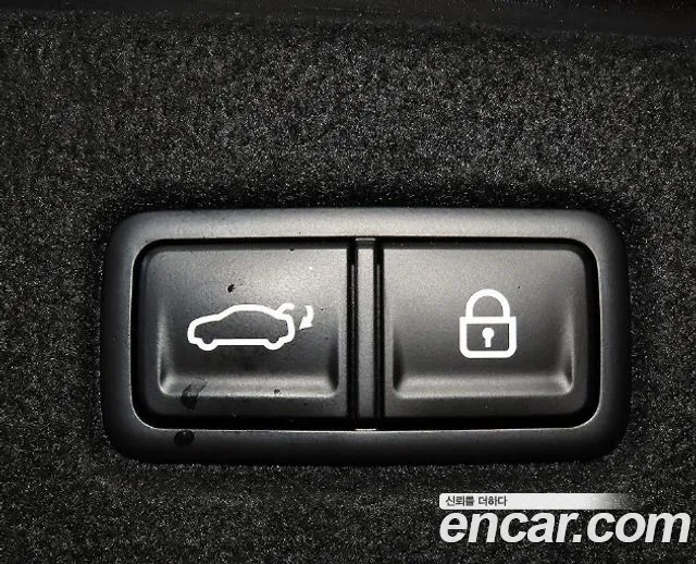 Kia K8 The New K8 3.5 Бензин 4WD — Фото автомобиля 20