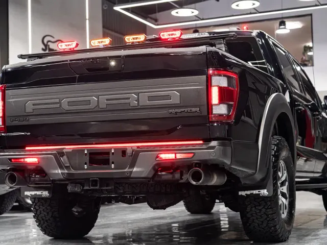 Ford F-150 Raptor — Фото автомобиля 8