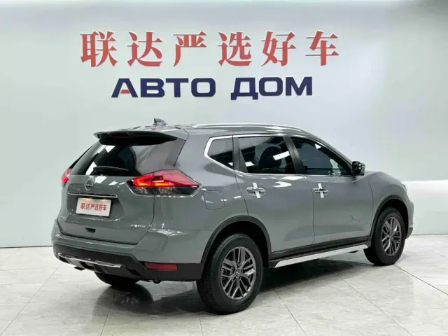 Nissan X-Trail — Фото автомобиля 6