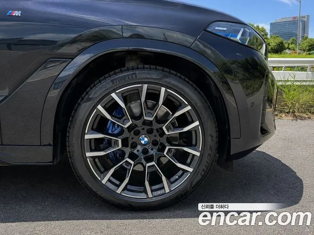 BMW X6 xDrive40i M Sport — Фото автомобиля 5
