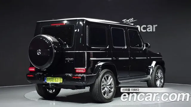 Mercedes-Benz G-Class — Фото автомобиля 2