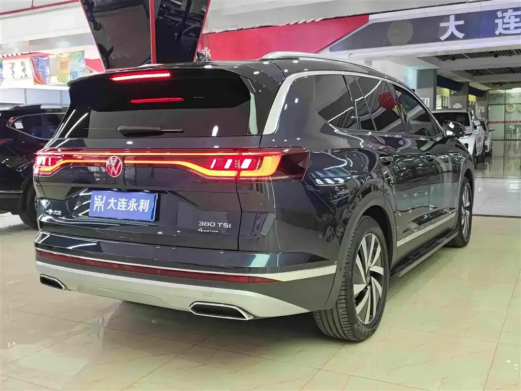 Volkswagen Volkswagen Talagon 2021 380TSI 4WD Luxury Premium Edition Pro — Фото автомобиля 12