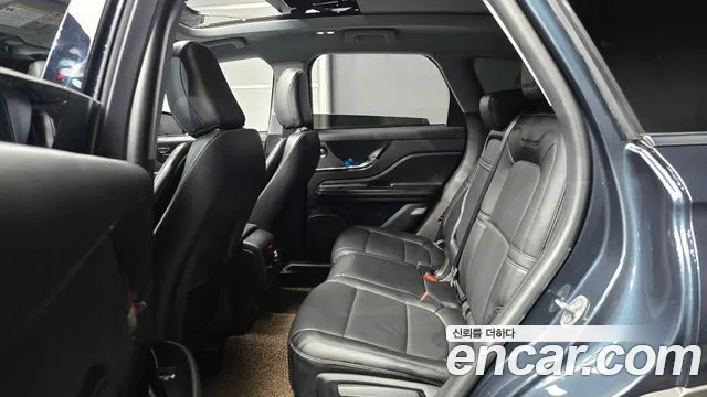 Lincoln Corsair Corsair 2.0 Reserve AWD — Фото автомобиля 12