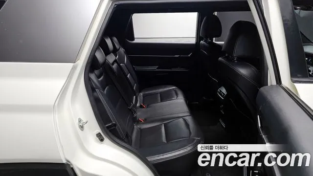 KG_Mobility_Ssangyong Torres Torres Бензин 1.5 2WD — Фото автомобиля 11