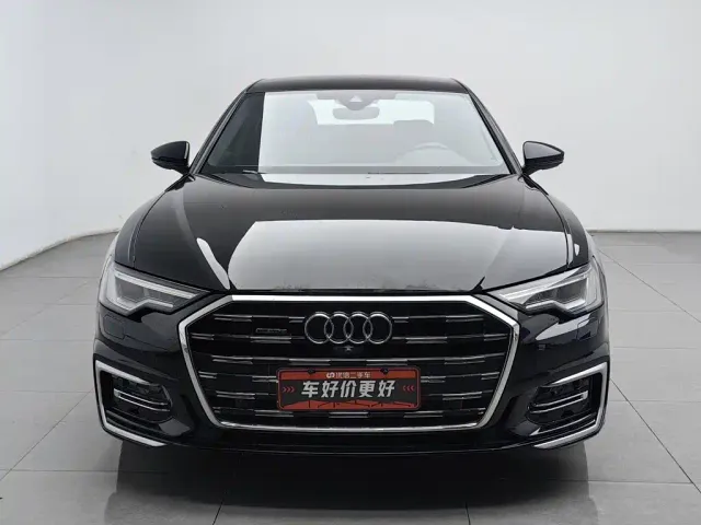 Audi A6L — Фото автомобиля 3