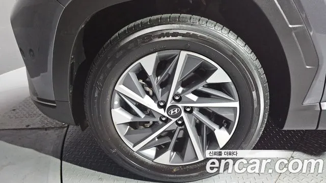 Hyundai Tucson — Фото автомобиля 5