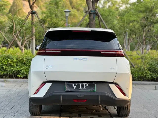 BYD Seagull — Фото автомобиля 9