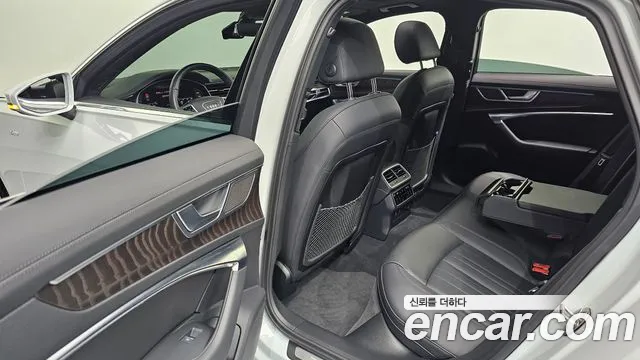 Audi A6 45 TFSI quattro Premium — Фото автомобиля 24