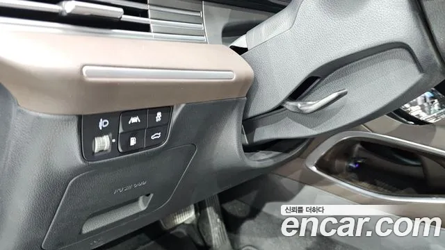 Hyundai Grandeur Grandeur (New) — Фото автомобиля 27