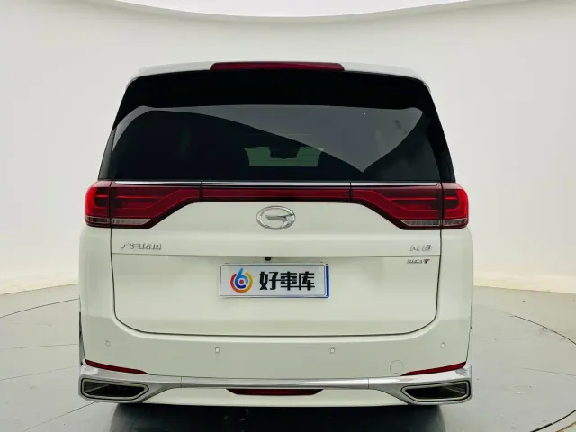 GAC Trumpchi M8 — Фото автомобиля 5