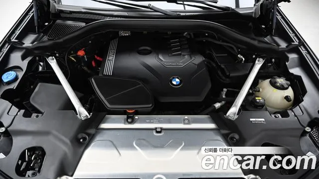 BMW X4 xDrive20i M Sport — Фото автомобиля 6