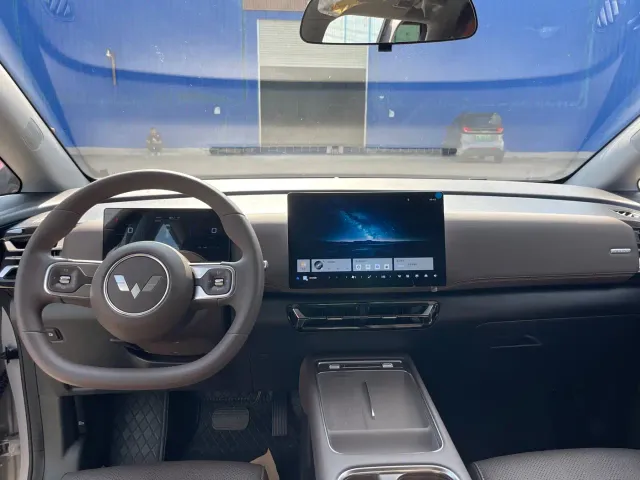 Wuling Starlight 730 — Фото автомобиля 9