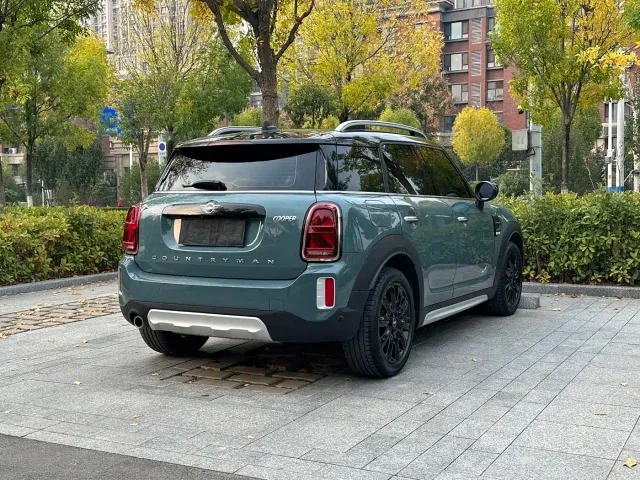 MINI Countryman — Фото автомобиля 4