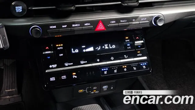 Hyundai Grandeur GN7 — Фото автомобиля 17