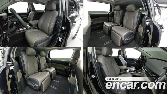 Kia Carnival Generation 4 — Фото автомобиля 7