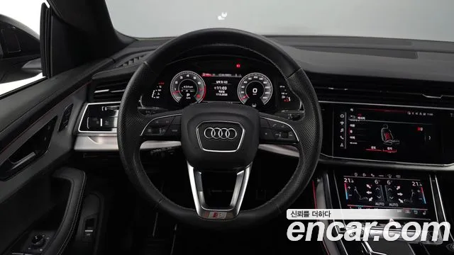 Audi Q8 4M — Фото автомобиля 13