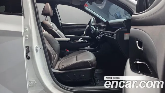 Hyundai Tucson NX4 — Фото автомобиля 16