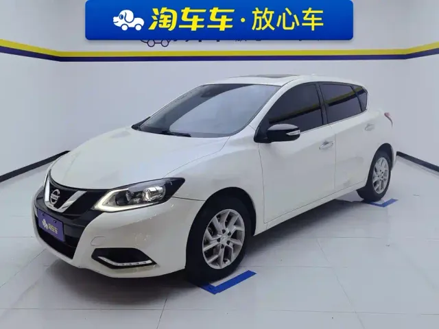 Фотография автомобиля — Nissan Tiida