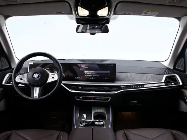 BMW X5 — Фото автомобиля 5