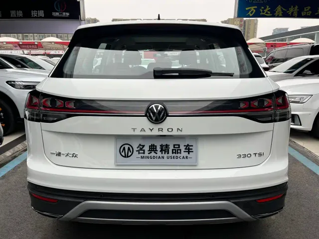Volkswagen Tayron — Фото автомобиля 19