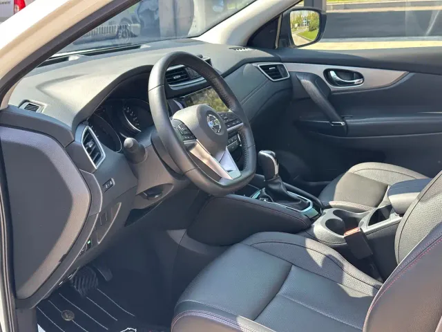 Nissan Qashqai — Фото автомобиля 5