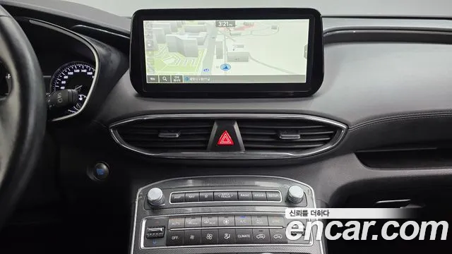 Hyundai Santa Fe New — Фото автомобиля 12