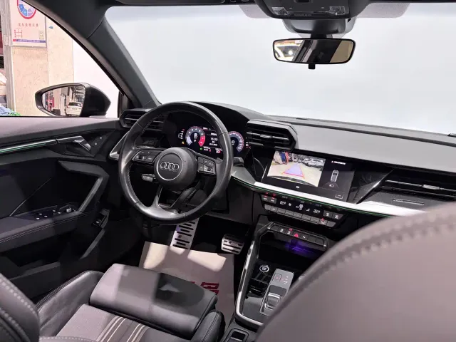 Audi A3 — Фото автомобиля 21