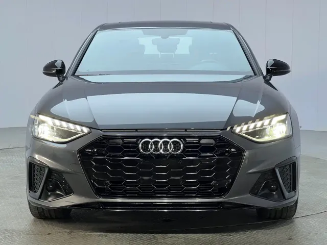 Audi A4L — Фото автомобиля 2
