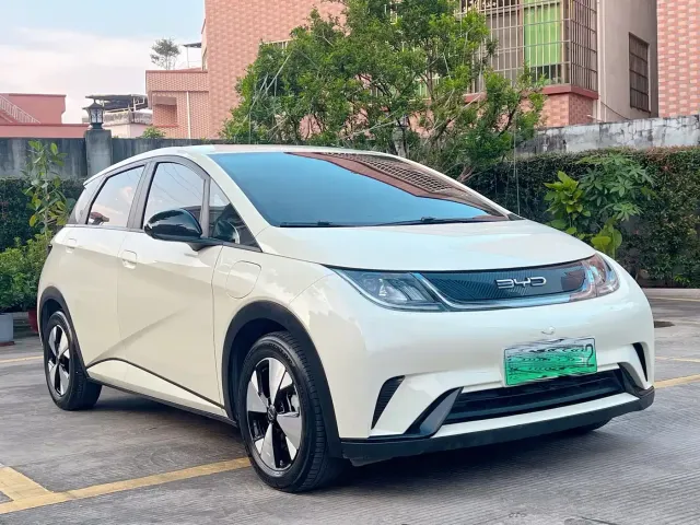 BYD Dolphin — Фото автомобиля 3